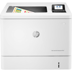 Лазерный принтер/ HP Color LaserJet Enterprise M554dn