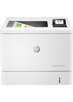 Лазерный принтер/ HP Color LaserJet Enterprise M554dn