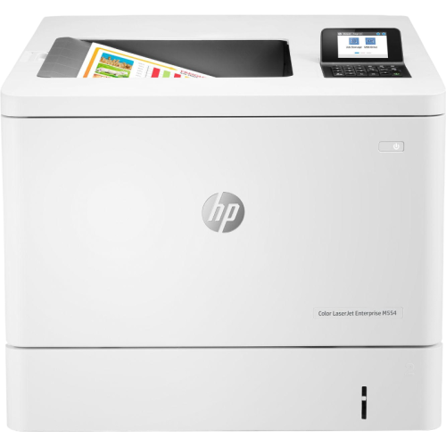 Лазерный принтер/ HP Color LaserJet Enterprise M554dn