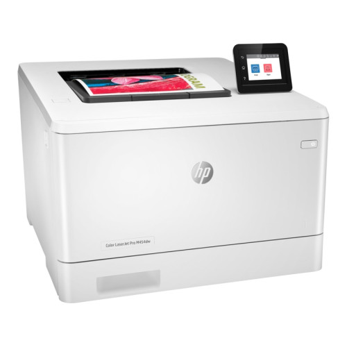 HP Color LaserJet Pro M454dw