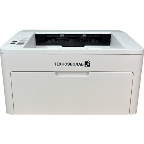 Принтер лазерный монохромный/ Принтер Техноэволаб T1023
