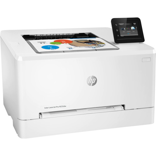 Лазерный принтер/ HP Color LaserJet Pro M255dw