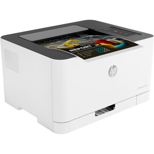 Принтер лазерный HP Color Laser 150a, цветной, A4, А4 ч/б макс. 18 стр./мин, USB (4ZB94A)