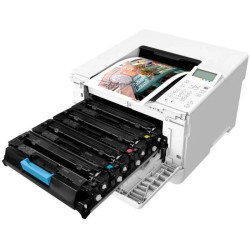Принтер лазерный Canon i-Sensys LBP646Cdw (6929C007) A4 Duplex WiFi белый