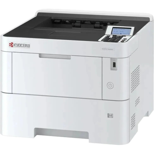 Принтер лазерный Kyocera ECOSYS PA4500x Mono Laser, монохромный, A4, А4 ч/б макс. 45 стр./мин, дуплекс, USB/Wi-Fi (110C0Y3NL0)