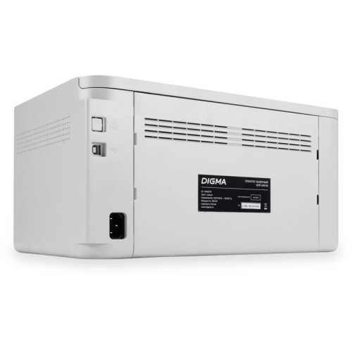 Принтер лазерный Digma DHP-2401 A4