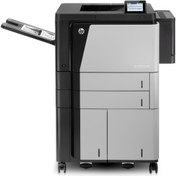 Лазерный принтер/ HP LaserJet Enterprise M806x+