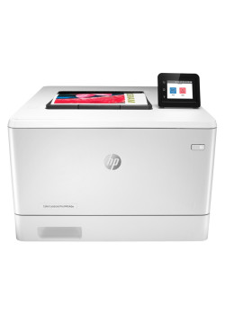 Лазерный принтер/ HP Color LaserJet Pro M454dw