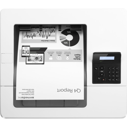 Лазерный принтер/ HP LaserJet Pro M501dn Лазерный принтер/ HP LaserJet Pro M501dn
