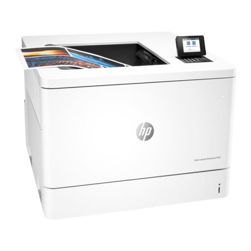 Лазерный принтер/ HP Color LaserJet Enterprise M751dn