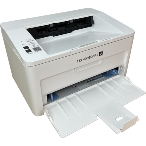 Принтер лазерный монохромный/ Принтер Техноэволаб T1023