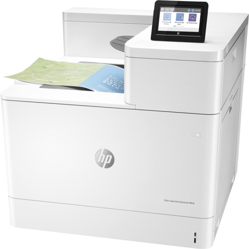 Лазерный принтер/ HP Color LaserJet Enterprise M856dn