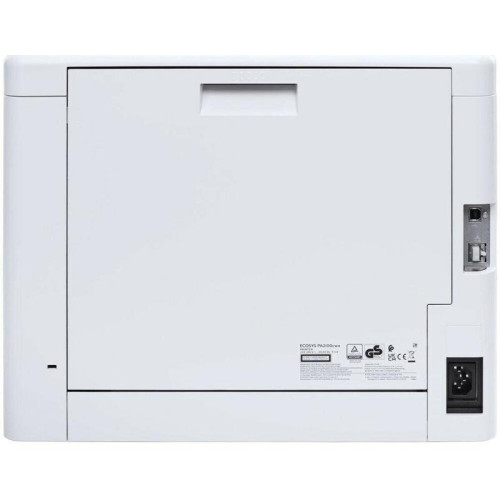 Принтер лазерный Kyocera ECOSYS PA2100cx, A4, дуплекс, Ethernet