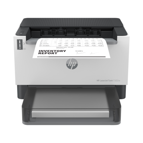 Принтер лазерный HP LaserJet Tank 1502w (2R3E2A) A4 WiFi белый
