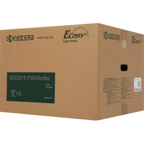 Принтер/ Принтер лазерный Kyocera Ecosys P5026cdw