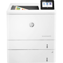 Лазерный принтер/ HP Color LaserJet Enterprise M555x