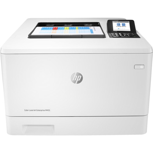 Лазерный принтер/ HP Color LaserJet Enterprise M455dn