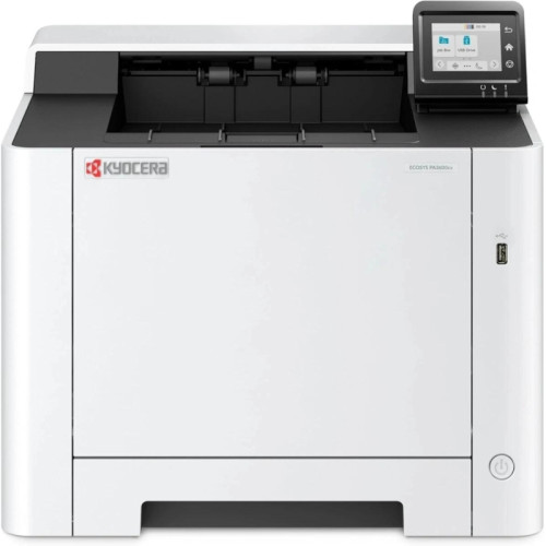 Принтер лазерный Kyocera Ecosys PA2600cx (110C0H3NL0) A4 Duplex Net белый