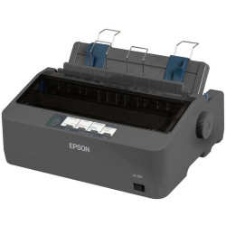 Принтер матричный Epson LQ-350 (C11CC25002) A4 черный
