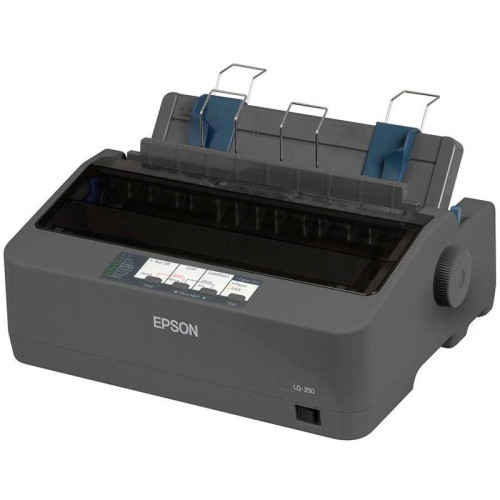 Принтер матричный Epson LQ-350 (C11CC25002) A4 черный