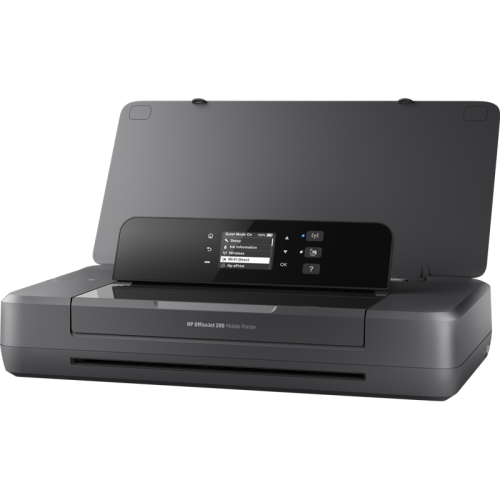 Струйный принтер/ HP OfficeJet 202 Mobile Printer