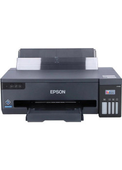 Принтер струйный Epson EcoTank L11050, A3+, Wi-Fi