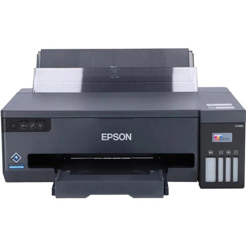 Принтер струйный Epson EcoTank L11050, A3+, Wi-Fi