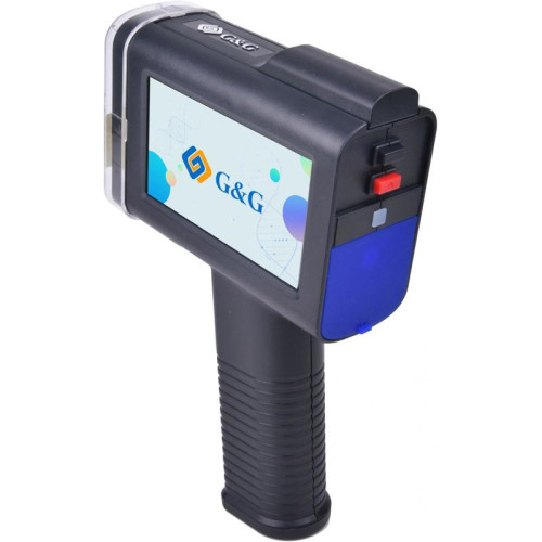 Принтер струйный G&G GG-HH1001B-EU черный