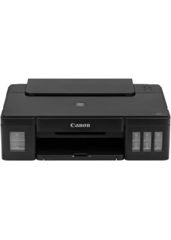 Принтер струйный Canon Pixma G1010 (2314C012/2314C015) A4 черный