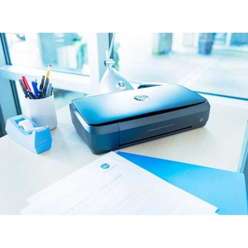 Принтер струйный HP OfficeJet 200, A4, Wi-Fi