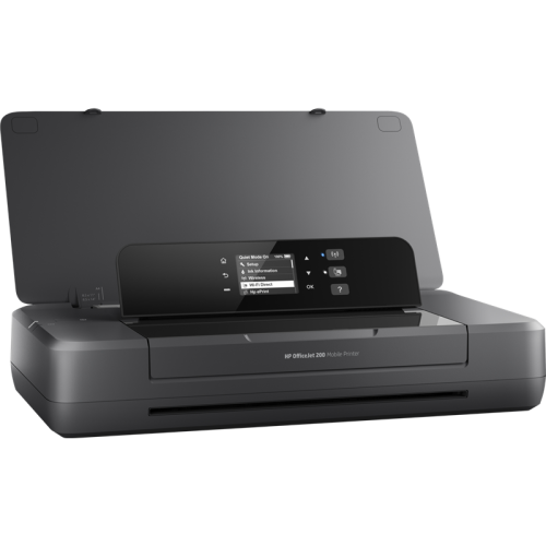 Струйный принтер/ HP OfficeJet 202 Mobile Printer