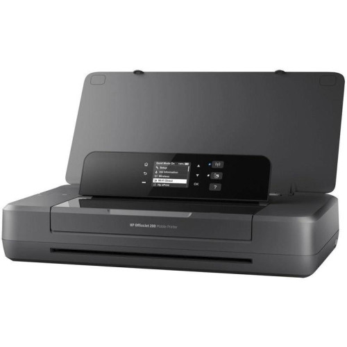 Принтер струйный HP OfficeJet 200, A4, Wi-Fi