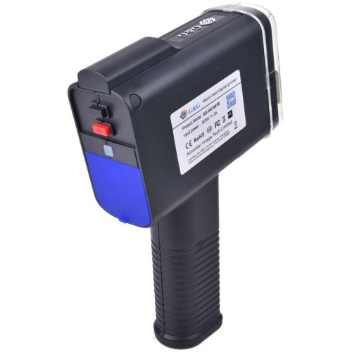 Принтер струйный G&G GG-HH1001B-EU черный