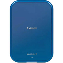 Принтер ZINK Canon Zoemini 2 (5452C005AA) синий