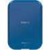 Принтер ZINK Canon Zoemini 2 (5452C005AA) синий Принтер ZINK Canon Zoemini 2 (5452C005AA) синий