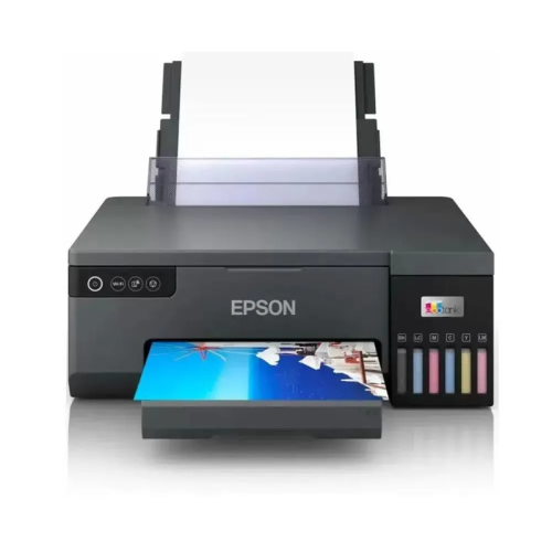 Принтер струйный/ Epson L8050