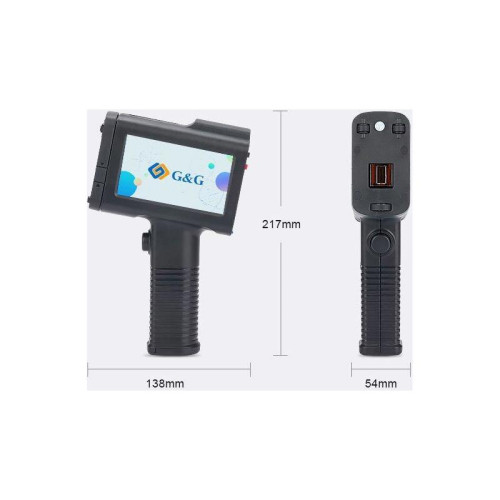 Принтер струйный G&G GG-HH1001B-EU черный