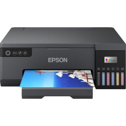 Принтер струйный Epson L8050, A4, Wi-Fi