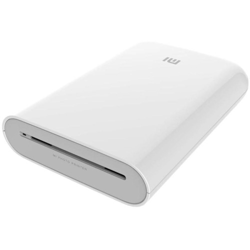 Принтер ZINK Xiaomi Mi TEJ4018GL белый