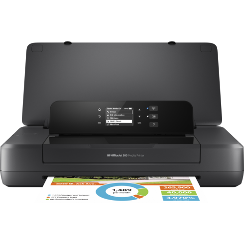 HP OfficeJet 202 Mobile Printer