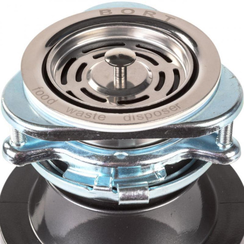 Измельчитель/ Измельчитель Bort Titan 4000 390Вт черный