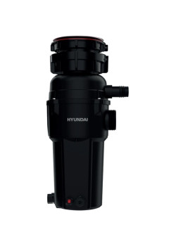 Измельчитель/ Измельчитель Hyundai HFWD 12391 390Вт черный/черный