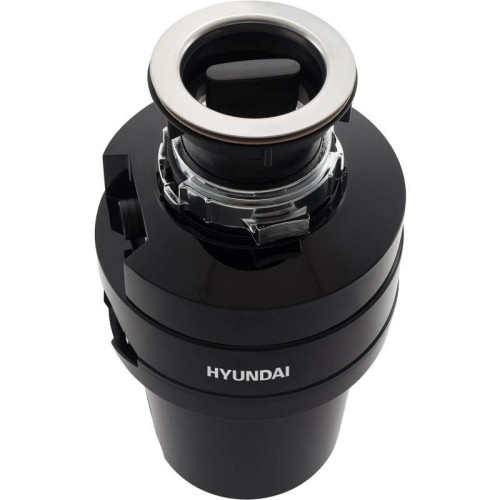 Измельчитель/ Измельчитель Hyundai HFWD 12560 560Вт черный/черный Измельчитель/ Измельчитель Hyundai HFWD 12560 560Вт черный/черный