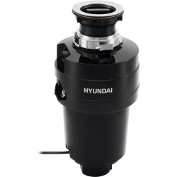 Измельчитель/ Измельчитель Hyundai HFWD 12560 560Вт черный/черный
