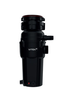 Измельчитель/ Измельчитель Vitek VT-FD12560 560Вт черный/черный