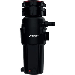 Измельчитель/ Измельчитель Vitek VT-FD12390 390Вт черный/черный
