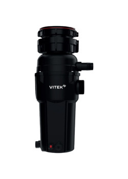 Измельчитель/ Измельчитель Vitek VT-FD12390 390Вт черный/черный