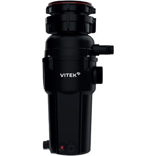 Измельчитель/ Измельчитель Vitek VT-FD12390 390Вт черный/черный
