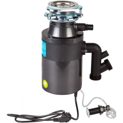 Измельчитель/ Измельчитель Bort Titan 4000 390Вт черный