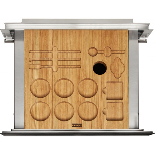 Набор аксессуаров для кофемашины FRANKE/ Best, Набор аксессуаров для кофемашины FMY 14 CMD BK, цвет черный